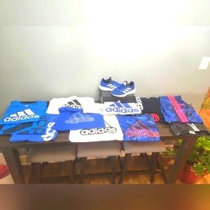 Adidas Boys' Lot - 14 pc